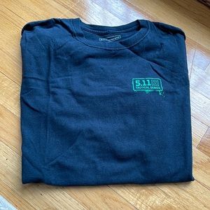 5.11 short sleeve shirt